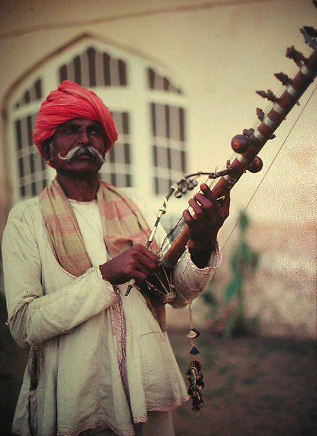 Rajasthani Musician